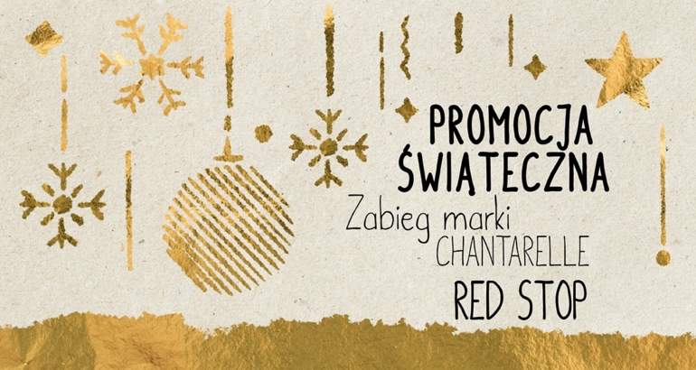 Promocja świąteczna 2022 RED STOP Anti-Redness Immuno